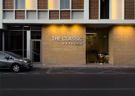 The Classic Hotel Nicosia - Handwritten Collection 2