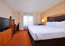 Fairfield Inn and Suites by Marriott Asheboro 5