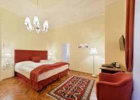 Palais-Hotel Erzherzog Johann 4