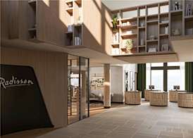 Radisson Hotel Amsterdam Schiphol Airport Hoofddorp 2