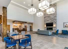 Comfort Suites North Tupelo 3