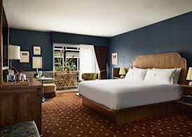 The Hotel Chalet at The Choo Choo 5