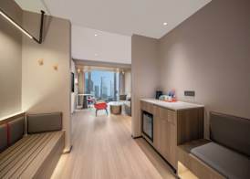 Holiday Inn Express Chongqing Central Park by IHG 2