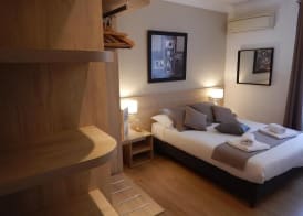 Hotel Miramar- Cap d'Antibes - La Garoupe plage 5