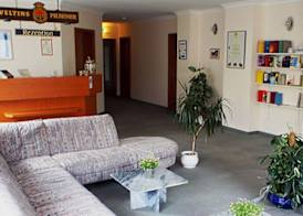 Hotel am Stern Uelzen - KOSTENLOS PARKEN - 2