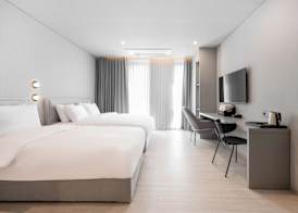 Gyeongju city hotel 3