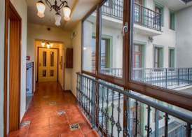 Arkada Hotel Praha 4