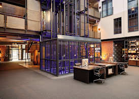 Gastwerk Hotel Hamburg 3
