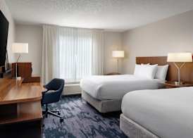 Fairfield Inn Orlando Airport 4