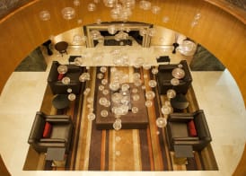 Mexico City Marriott Reforma Hotel 2