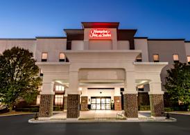 Hampton Inn & Suites Muncie 2