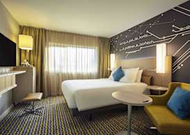 Mercure Paris Sud Les Ulis-Courtaboeuf 3