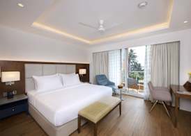 Golden Tulip Vagator Goa 3