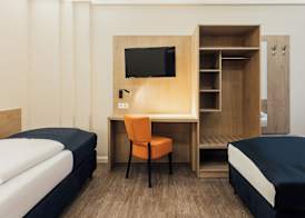 City Hotel St. Georg Hamburg 3