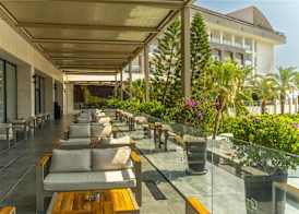 DoubleTree by Hilton Antalya-Kemer All-Inclusive Resort 4