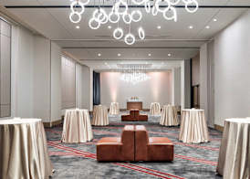 Marriott Dallas Uptown 5
