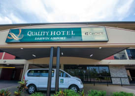 Quality Hotel Darwin Airport 2