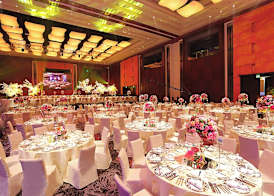Manila Marriott Hotel at Newport World Resorts 4