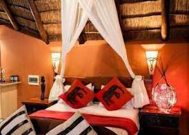 Manzini Swazi King Chalets 3