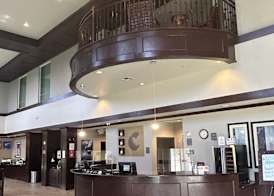 Comfort Suites Palestine 3