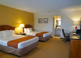 Americas Best Value Inn Plattsburgh 5