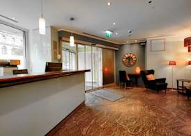 Hotel Berlin Mitte By Campanile 2