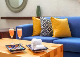 Hotel Casa Mexicana Cozumel 4