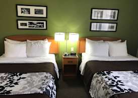 Sleep Inn & Suites Bensalem 5