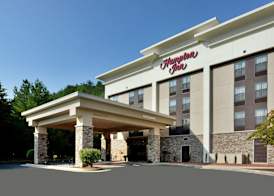 Hampton Inn Martinsville 2