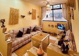 Magnificent studio for two in the center of Casablanca 4