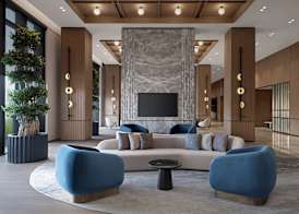 Marriott Executive Apartments Istanbul Tema World 2