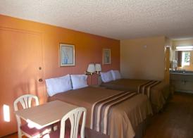 Americas Best Value Inn Tucker 3