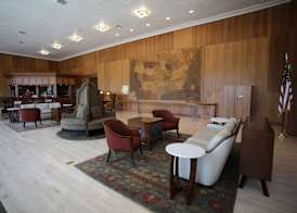 Mammoth Hot Springs & Cabins - Inside the Park 2