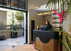 Hotel Poli Urban By AFI Hotels 3