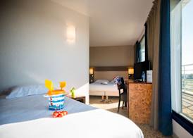 Brit Hotel Saint Malo – Le Transat 3
