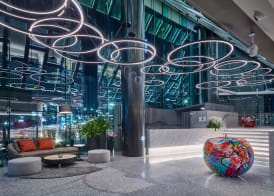 Four Points by Sheraton Seoul Gangnam 2