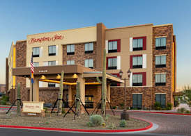 Hampton Inn Carefree, Az 2