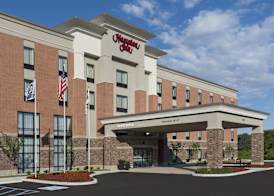 Hampton Inn Westfield 5
