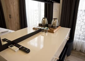 SULTAN SÜLEYMAN APART HOTEL 4