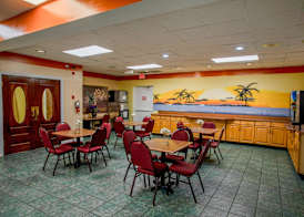 OYO hotel Greensboro east I 40 4