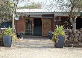 Out Of Nature Country Lodge 2