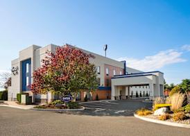Hampton Inn Chicopee/Springfield 3