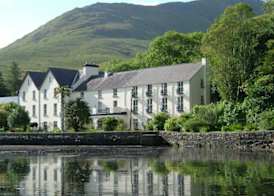 Leenane Hotel 4