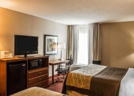 Quality Inn Springboro West 2