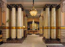 Hotel Des Indes - The Leading Hotels of the World 2