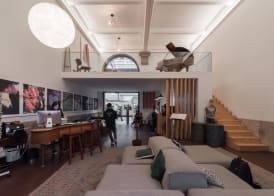 The Passenger Hostel 2