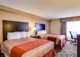 Travelodge by Wyndham Cambridge - Waterloo 3