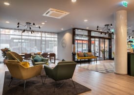 Holiday Inn - the niu, CHARLY FRANKFURT CITY by IHG 5