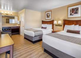 Best Western Inn Santa Clara 5