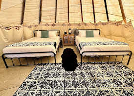 Yellowstone Tipis 4